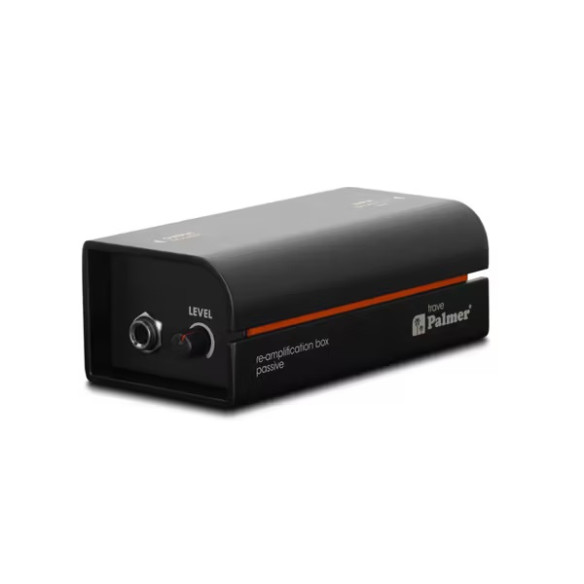 Palmer TRAVE Caja pasiva de reamplificación Palmer TRAVE Caja pasiva de reamplificación