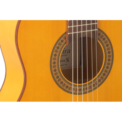 Admira TRIANA Guitarra Flamenco 3/4 Cadete