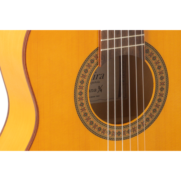 Admira TRIANA Guitarra Flamenco 3/4 Cadete