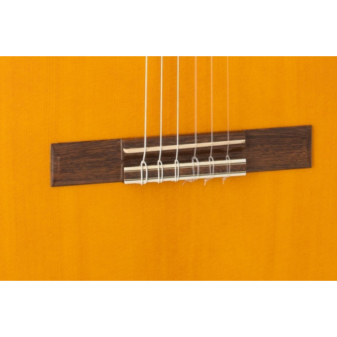 Admira TRIANA Guitarra Flamenco Electrificada EQ-6 Satinada