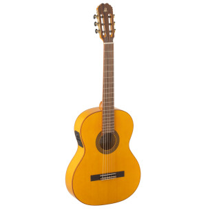 Admira TRIANA Guitarra Flamenco Electrificada Fishman Satinada