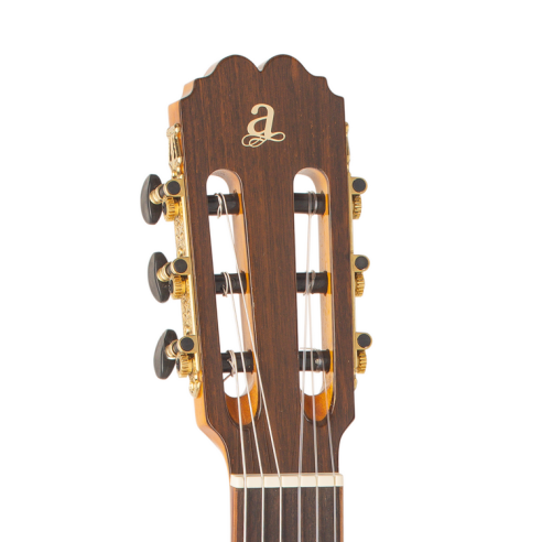 Admira TRIANA Guitarra Flamenco Electrificada Cutaway Fishman