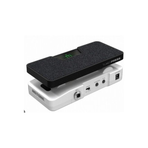 Hotone TunerPress SP-30T Pedal Volume y Expresión con Afinador