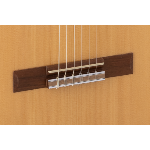 Admira MACARENA Guitarra Flamenco Electrificada EQ6