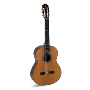 Admira A10 Guitarra Clásica Artesanía Electrificada