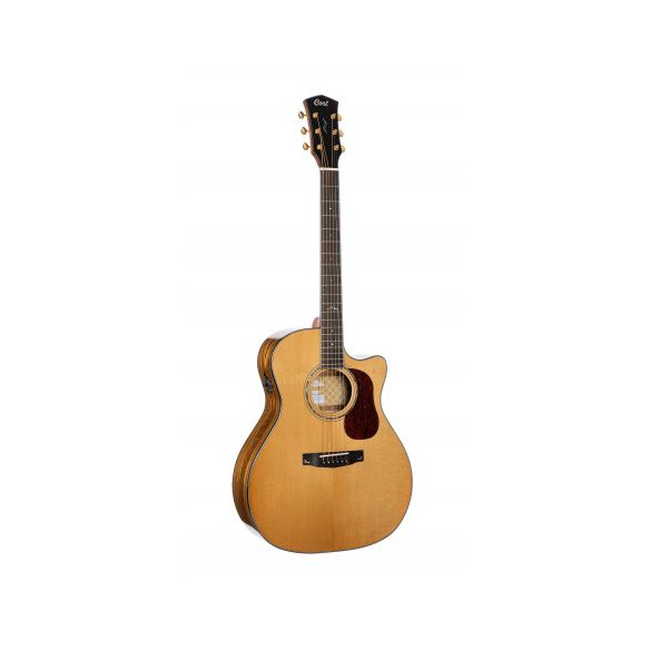 Cort GOLD-A6 BOCOTE NAT Guitarra Electroacústica
