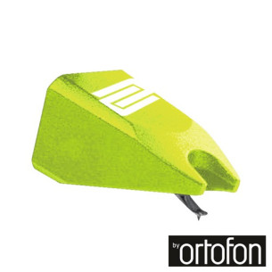 Compra Aguja Stylus Green by Ortofon online | MusicSales