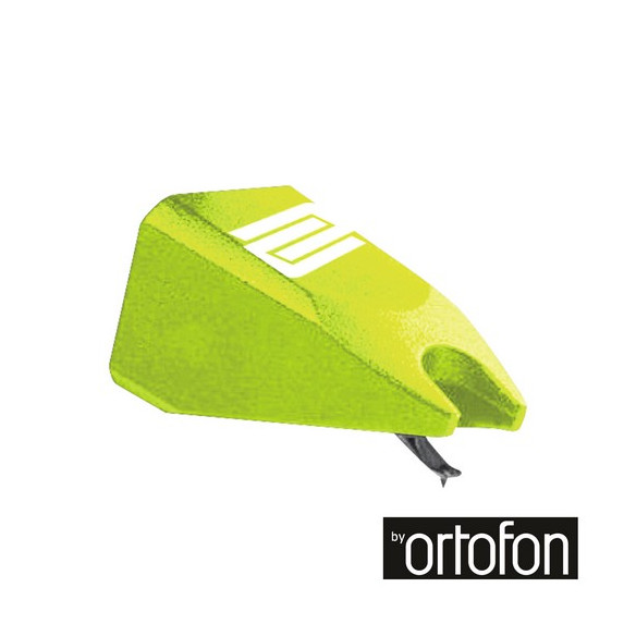 Compra Aguja Stylus Green by Ortofon online | MusicSales Compra Aguja Stylus Green by Ortofon online | MusicSales