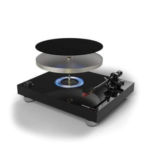 TURN 7 Tocadiscos Hifi USB de Alta Gama