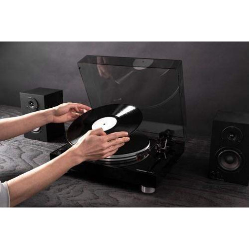 TURN 7 Tocadiscos Hifi USB de Alta Gama