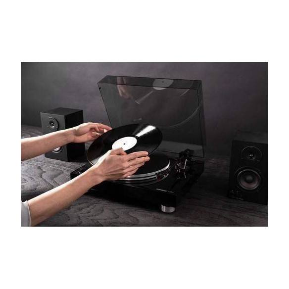 TURN 7 Tocadiscos Hifi USB de Alta Gama