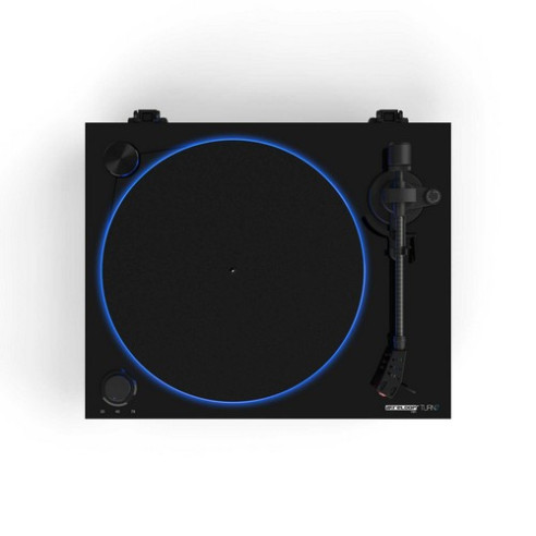 TURN 7 Tocadiscos Hifi USB de Alta Gama