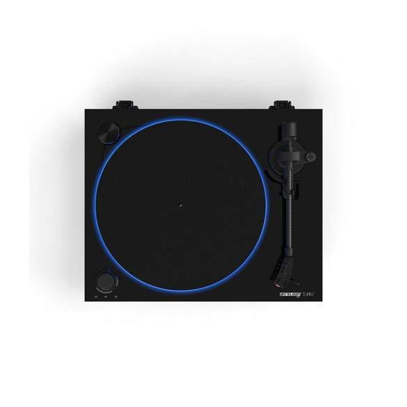 TURN 7 Tocadiscos Hifi USB de Alta Gama