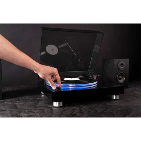 TURN 7 Tocadiscos Hifi USB de Alta Gama