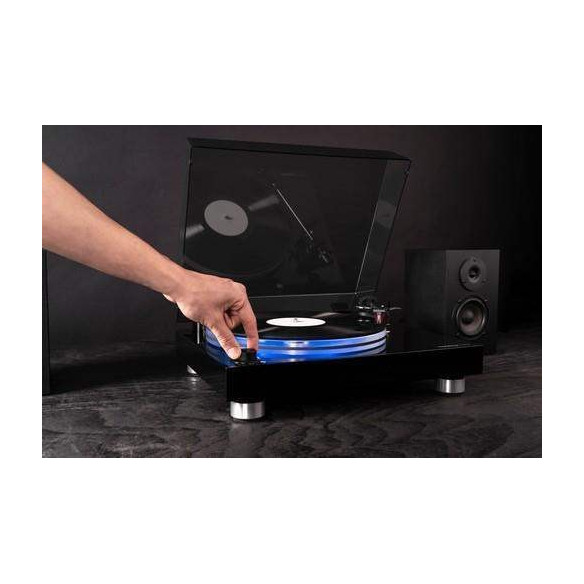 TURN 7 Tocadiscos Hifi USB de Alta Gama