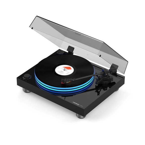 TURN 7 Tocadiscos Hifi USB de Alta Gama