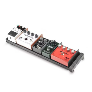 Pedalera universal de aluminio para alojar todo tipo de pedales Palmer Pedalbay50S. 2