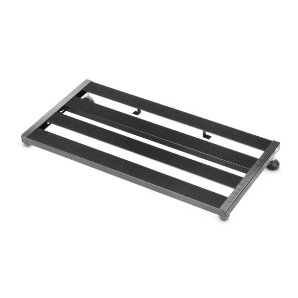 Pedalera universal de aluminio para alojar todo tipo de pedales Palmer Pedalbay60.