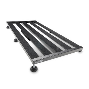 Pedalera universal de aluminio para alojar todo tipo de pedales Palmer Pedalbay80. 2