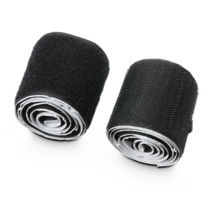 Cinta velcro autoadhesivo macho/hembra Pedalbay HNL para pedaleras de efectos.