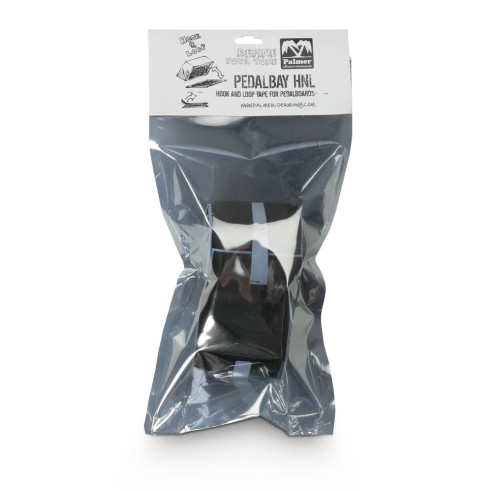 Cinta velcro autoadhesivo macho/hembra Pedalbay HNL para pedaleras de efectos.