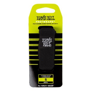 Ernie Ball EB9612 Muteador Fretwraps By GRUV GEAR - SM