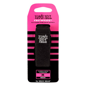 Ernie Ball EB9613 Muteador Fretwraps By GRUV GEAR - MD