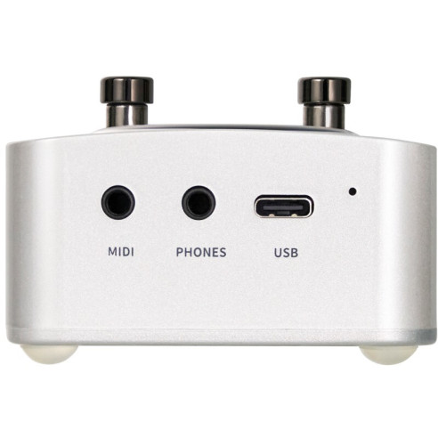 Mooer PRIME M2 SATIN SILVER Pedal Multiefectos