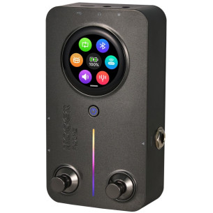 Mooer PRIME M2 SPACE GRAY Pedal Multiefectos 2