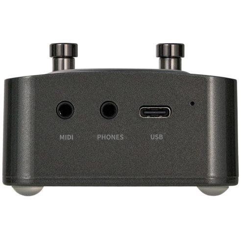 Mooer PRIME M2 SPACE GRAY Pedal Multiefectos