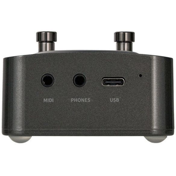 Mooer PRIME M2 SPACE GRAY Pedal Multiefectos Mooer PRIME M2 SPACE GRAY Pedal Multiefectos