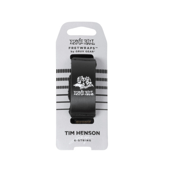 Ernie Ball EB9628 Muteador Fretwarp Tim Henson Signature By GRUV GEAR Ernie Ball EB9628 Muteador Fretwarp Tim Henson Signature By GRUV GEAR