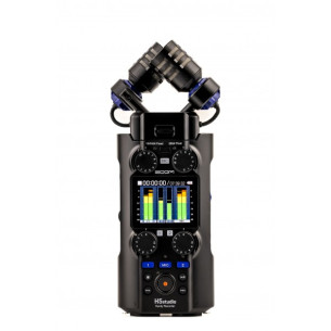 Zoom H5 STUDIO Grabador 4 Pistas