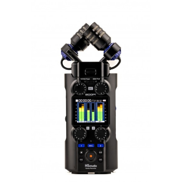 Zoom H5 STUDIO Grabador 4 Pistas Zoom H5 STUDIO Grabador 4 Pistas