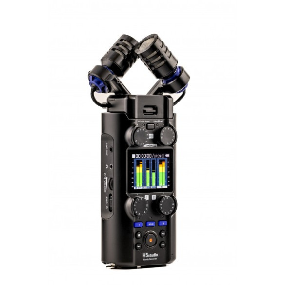 Zoom H5 STUDIO Grabador 4 Pistas Zoom H5 STUDIO Grabador 4 Pistas
