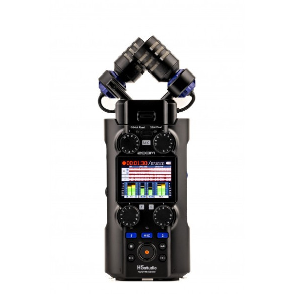 Zoom H5 STUDIO Grabador 4 Pistas Zoom H5 STUDIO Grabador 4 Pistas