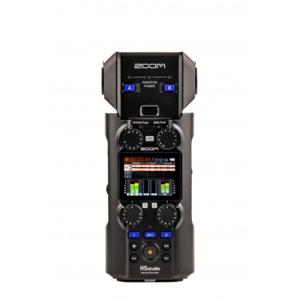 Zoom H5 STUDIO Grabador 4 Pistas Zoom H5 STUDIO Grabador 4 Pistas