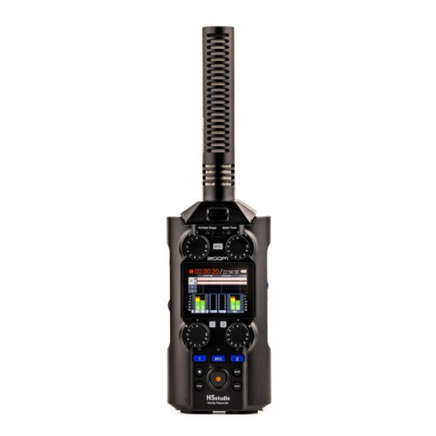 Zoom H5 STUDIO Grabador 4 Pistas