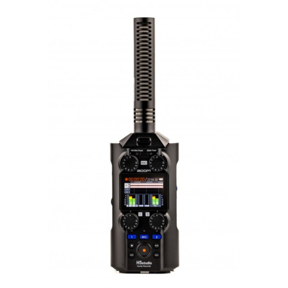 Zoom H5 STUDIO Grabador 4 Pistas Zoom H5 STUDIO Grabador 4 Pistas