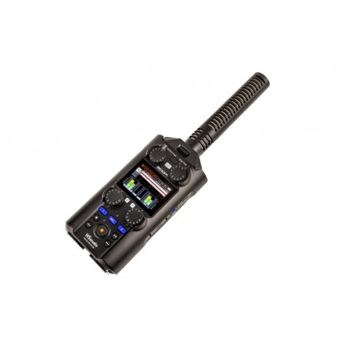 Zoom H5 STUDIO Grabador 4 Pistas