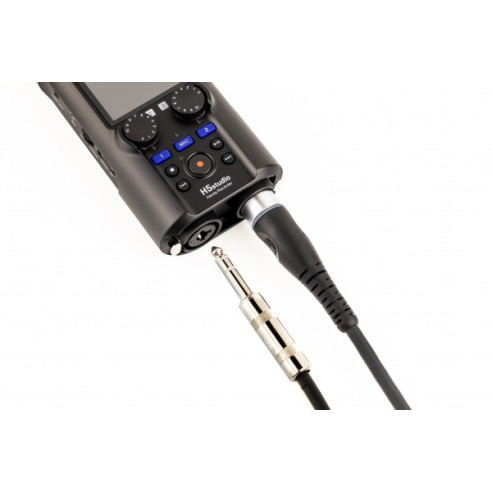 Zoom H5 STUDIO Grabador 4 Pistas
