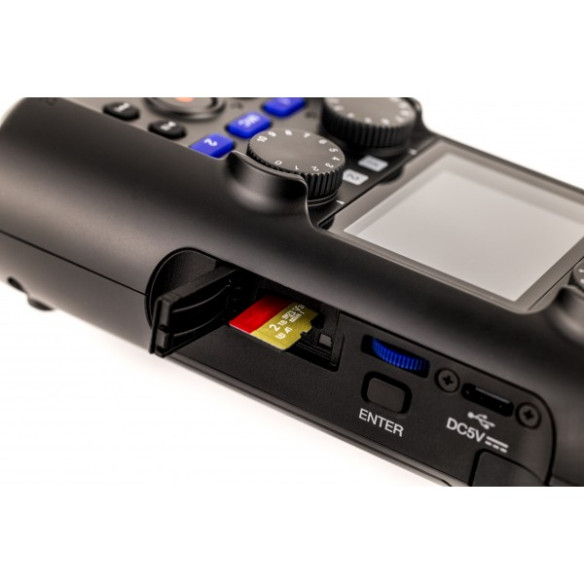 Zoom H5 STUDIO Grabador 4 Pistas Zoom H5 STUDIO Grabador 4 Pistas