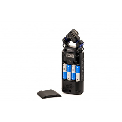 Zoom H5 STUDIO Grabador 4 Pistas
