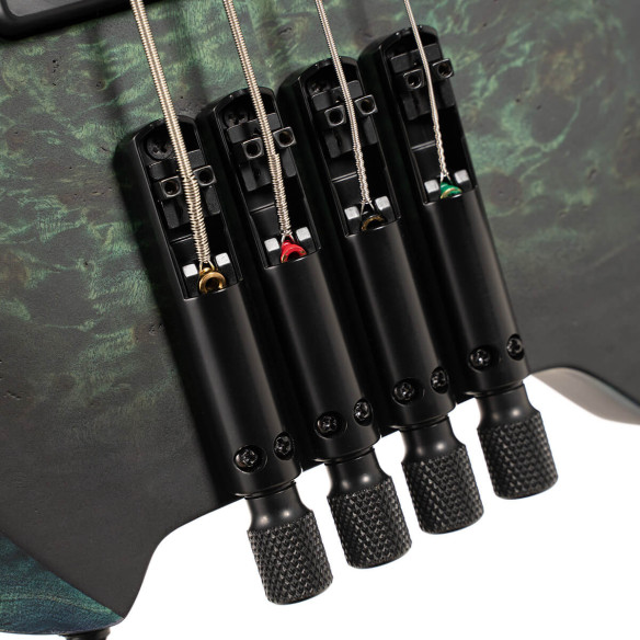 Cort SPACE 4 SDG Bajo Eléctrico sin pala