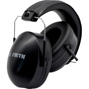 Vic Firth DB23 Auriculares de Aislamiento Estéreo (25 dB) 2