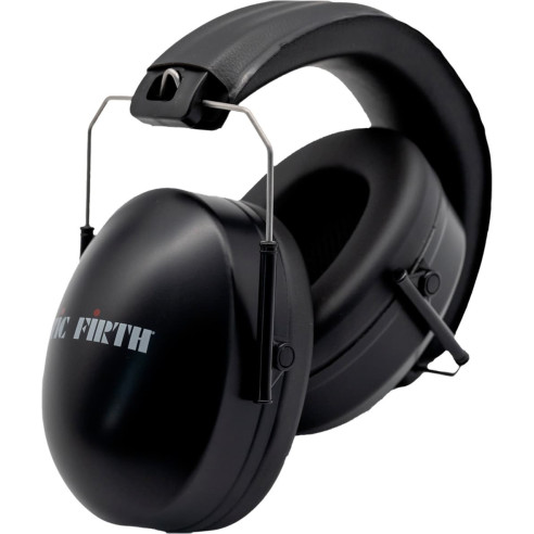 Vic Firth DB23 Auriculares de Aislamiento Estéreo (25 dB)