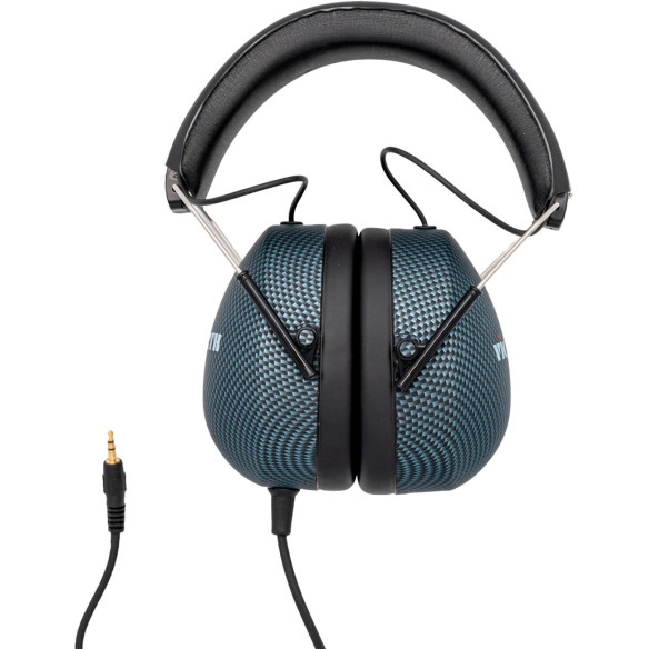 Vic Firth SIH3 Auriculares de Aislamiento Estéreo (25dB)
