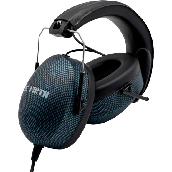 Vic Firth SIH3 Auriculares de Aislamiento Estéreo (25dB)