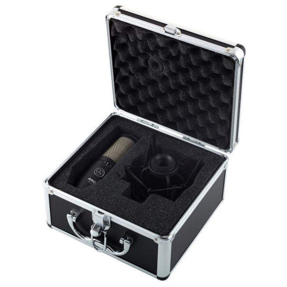 AKG P420 Micrófono  Plugin PCM Native Reverb - Lexicon