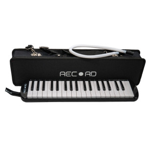 Record M-37 Melódica 37 Teclas Negra